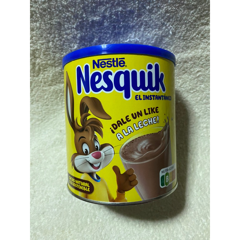Nestle Nesquik Chocolate Drink, Gluten Free, 700g Shopee Philippines