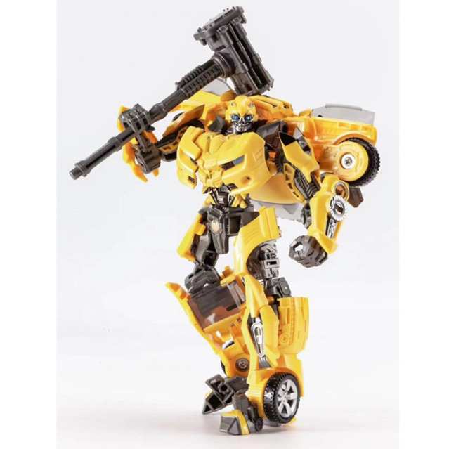 Baiwei Tw 1025 bumblebee Deformation Toy | Shopee Philippines