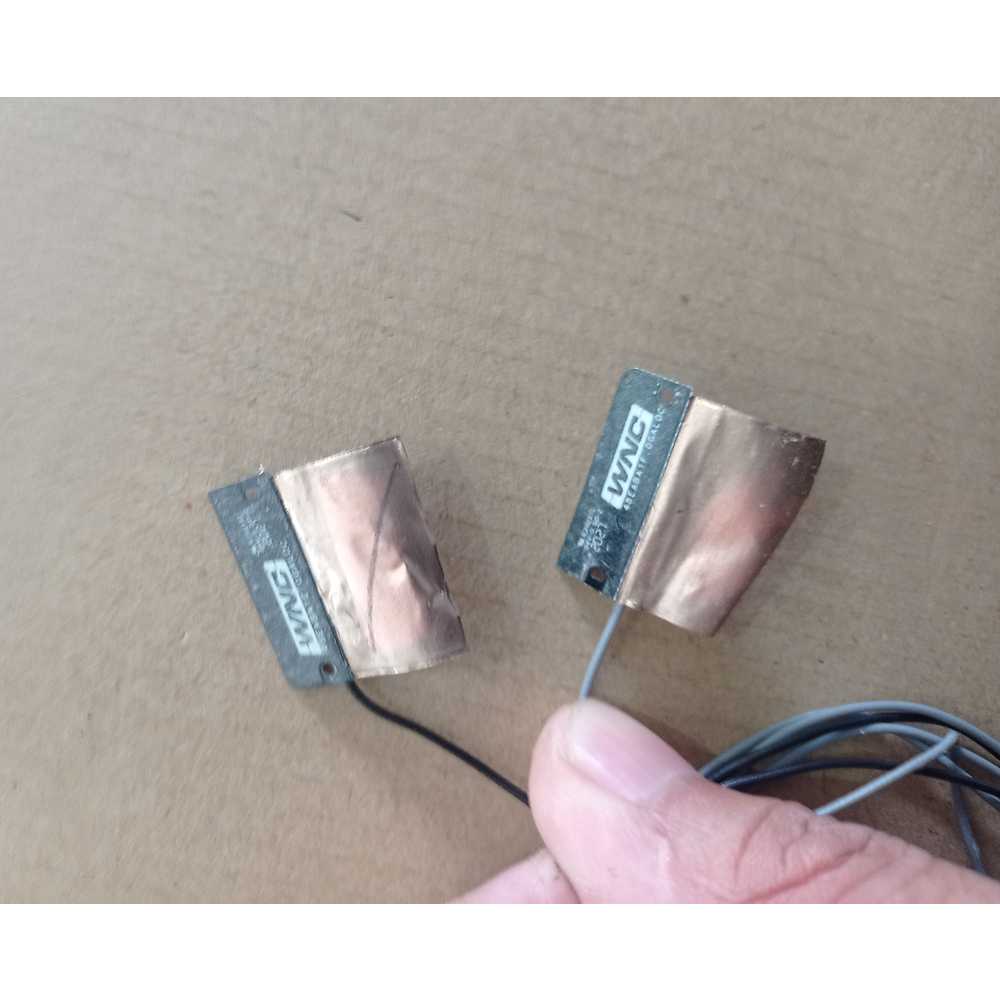 Acer N19H2 Laptop WiFi Signal Antenna Cable WLAN Wire Original Part ...