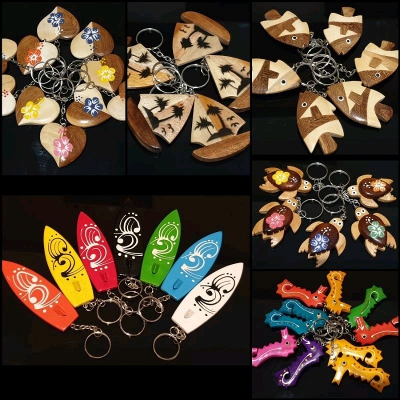 Keychains of Philippine Tourist Destinations Shopee Philippines
