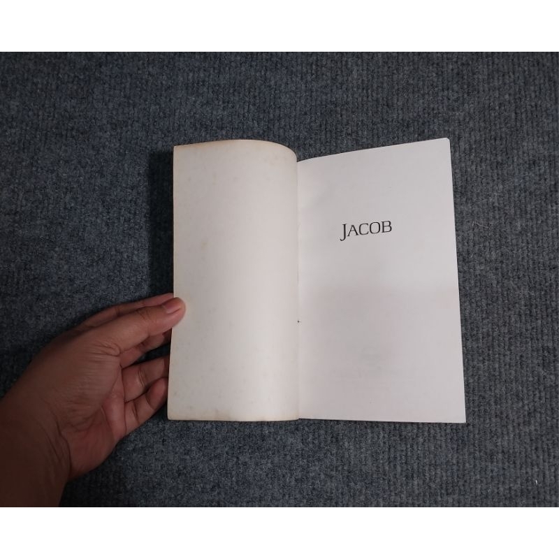 JACOB: The Fools God Chooses by David Roper (Christian Book) | Shopee ...
