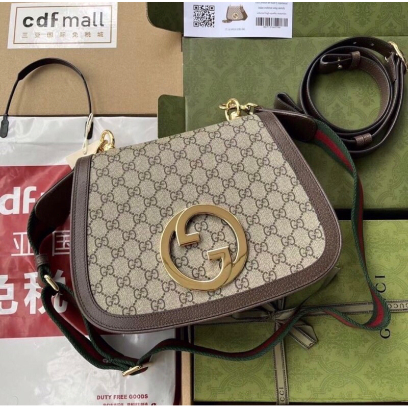 Gucci sling bag