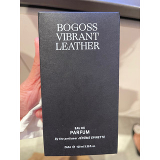 vibrant leather bogoss smells like