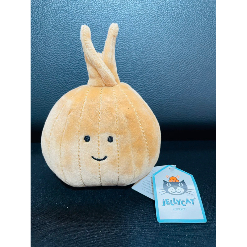 Jellycat London Authentic Vivacious Vegetable Onion Rare Shopee