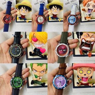 SEIKO ONE PIECE Watch 20th Anniversary Limited Luffy Chronograph Quartz  Anime JP