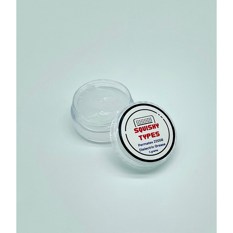 Permatex 22058 Dielectric Grease/ Lube for Mechanical Keyboard