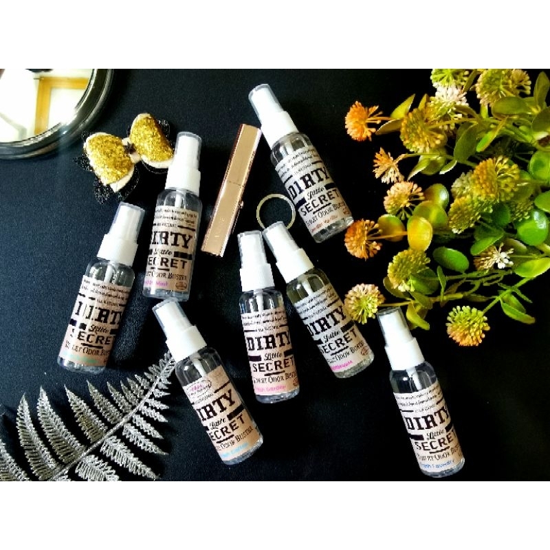 Poo Spray 50ml Toilet Odor Buster | Shopee Philippines