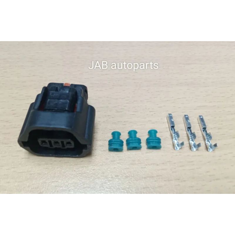 Legit! Hyundai Eon Camshaft Sensor Socket Connector harness (3 pins ...