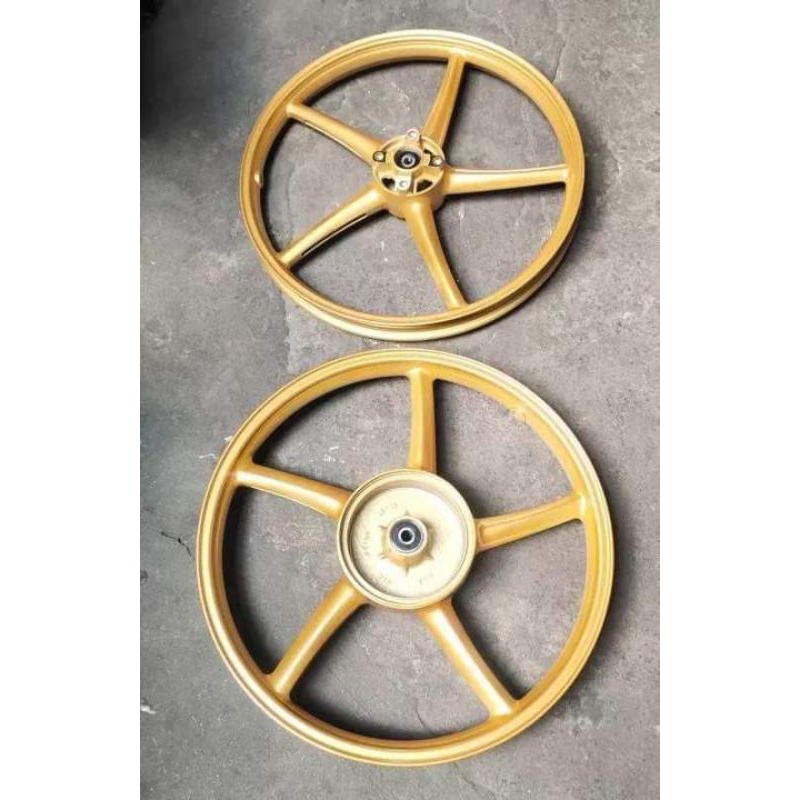 ENKIE MAGS S 1.4 1.4*17 RS125 FI/WAVE 110 /HONDA DASH(FLAT DISC FRONT ...