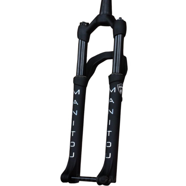 Black suspension fork sale