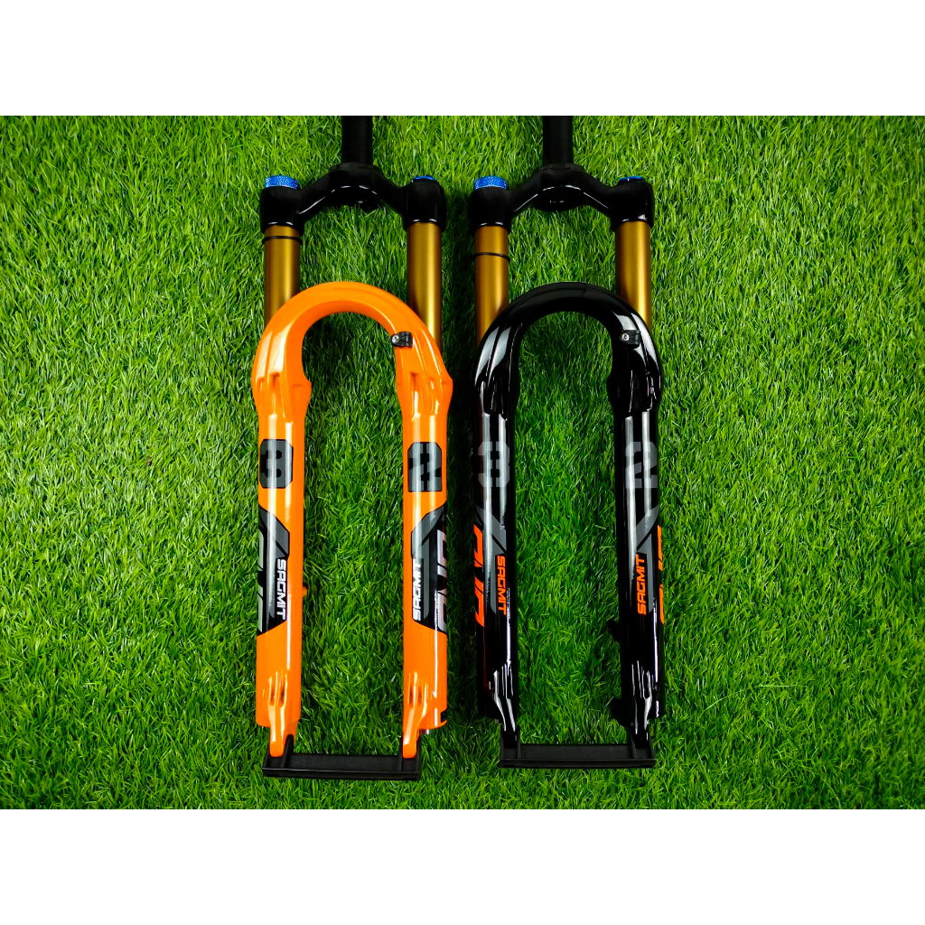 29er 100mm suspension fork