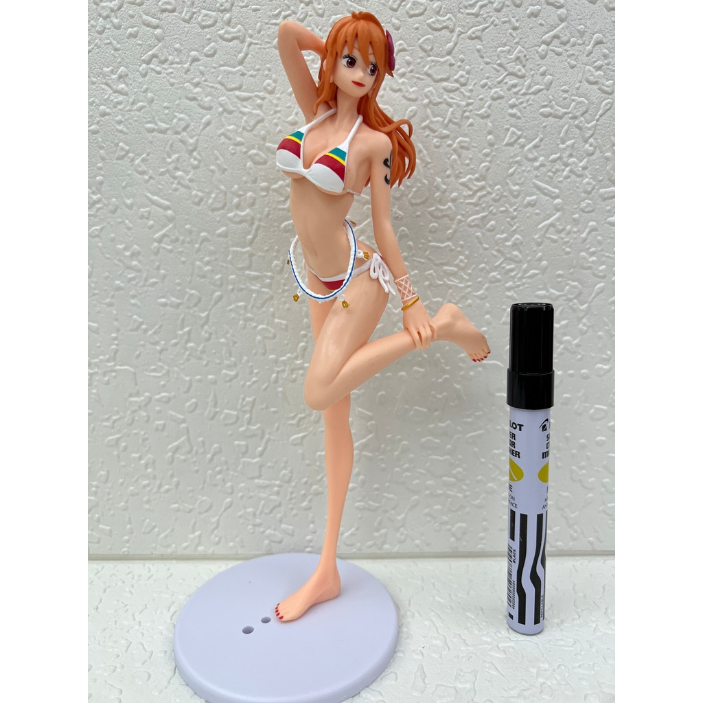 One Piece Vinsmokereiju Nefeltarivivi Nami Nico Robin Boa Hancock G And G Ver Collectible 