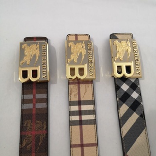 burberry+belt - Best Prices and Online Promos - Apr 2023 | Shopee  Philippines
