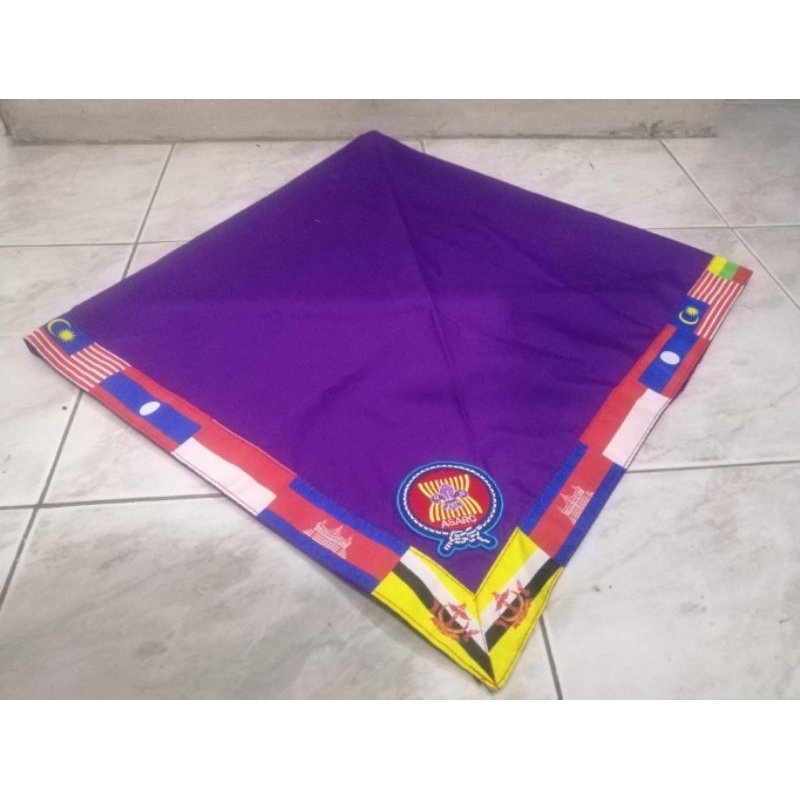 ASARC Neckerchief BSP | Shopee Philippines