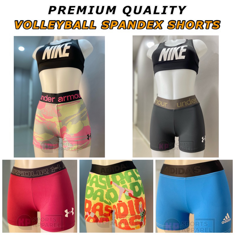 SPANDEX & SHORTS - VOLLEYBALL SPANDEX