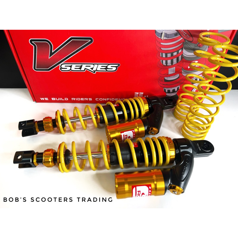 RCB Dual Shock VD Series Honda SH150i / PCX 160 380MM | Shopee Philippines