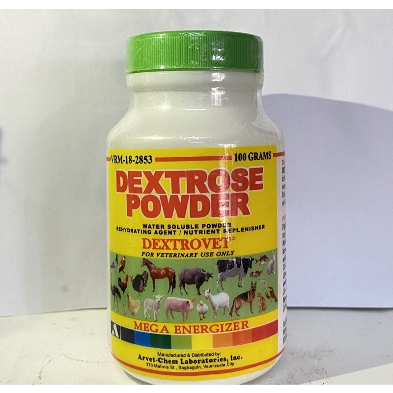 DEXTROSE POWDER(100grms) Shopee Philippines