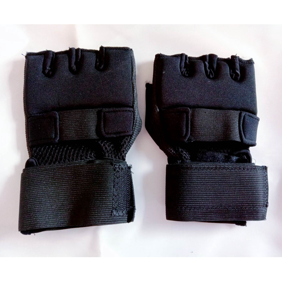 Fingerless deals sports gloves