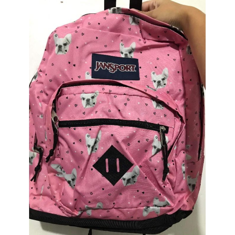Original JanSport Backpack 30L Shopee Philippines