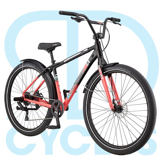 Gt big wheel bmx hotsell