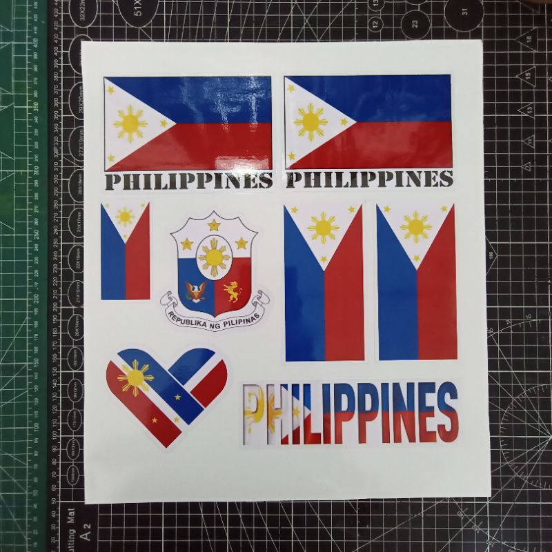 JOSE RIZAL UNIVERSITY LOGO STICKER CARSTICKER WATERPROOF LAMINATED ...