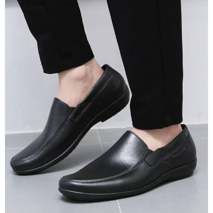 New Style Black Shoes Mens Black Shoes School Shoes for Men COLSI and ...