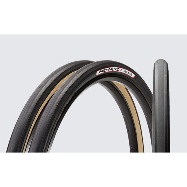 Panaracer Pacenti Neo-Moto 650B Mountain Bike Tire - 27.5 X 2.1 Inch Foldable Black Tire