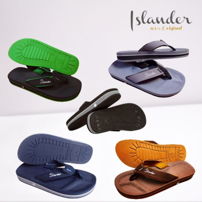 Islander Slipper For Men and Women 100% Original | Shopee Philippines