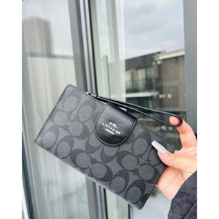 On hand PH, Coach Tech Multifunction Wallet / Wristlet php5,999