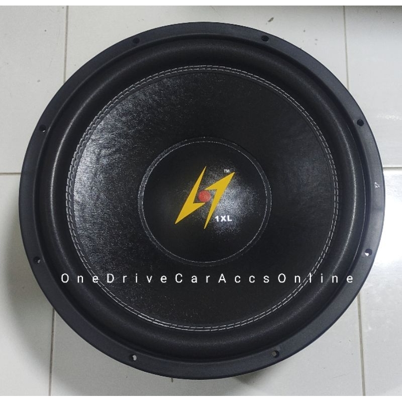 Lab sales 15 subwoofer