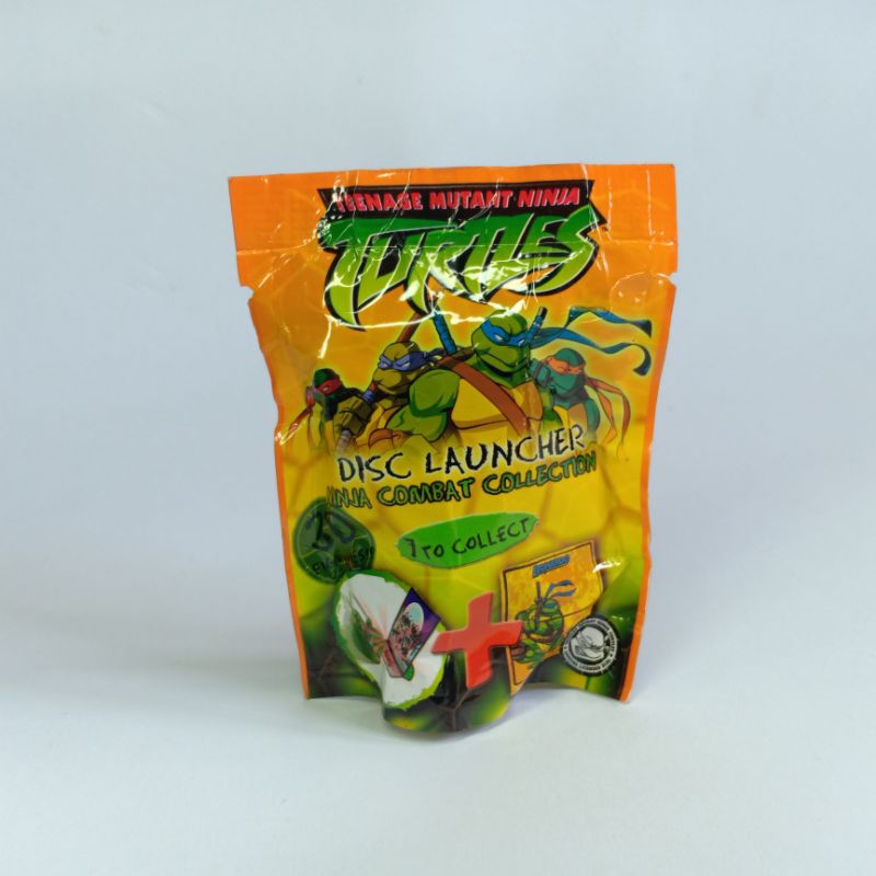 Colbay TMNT Teenage Mutant Ninja Turtles Disc Launcher Shopee Philippines