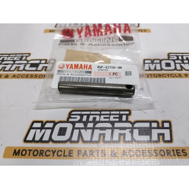 GENUINE YAMAHA ROCKER ARM SHAFT (B65E215600 ) AEROX/NMAX/SNIPER 155