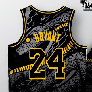 Black Mamba 🐍 Full - 23 Clothing and Sublimation Jersey