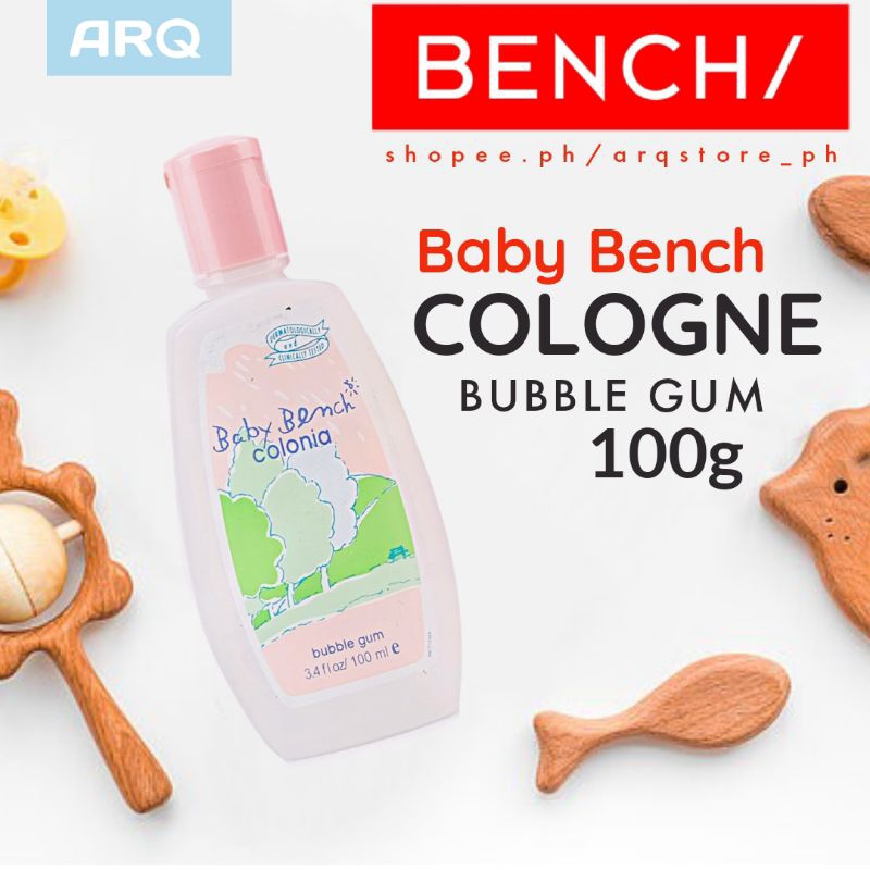 Bench bubble gum online cologne price