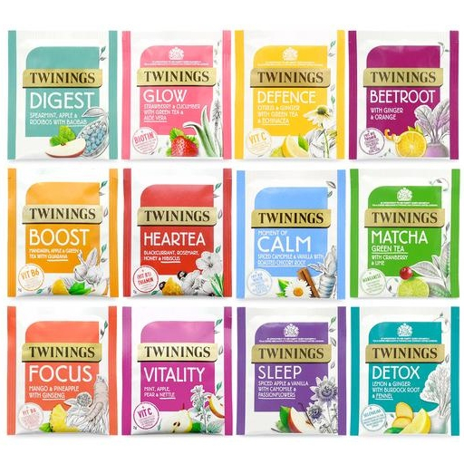 Twinings Superblends tea from UK and more per piece (mix & match more ...