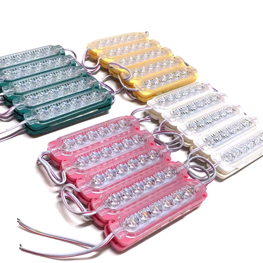 Led Light Module 6 eyes ( 1 PC ONLY ) | Shopee Philippines