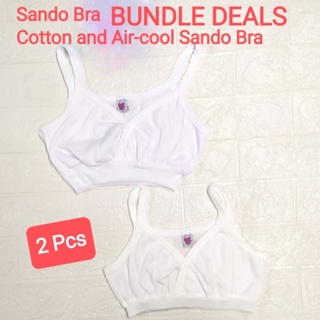 Breathable Air Cool Sando Bra for Girls Kids Teens