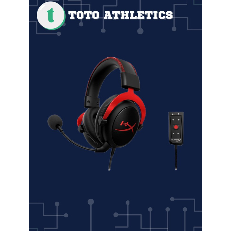 Hyperx cloud online shopee