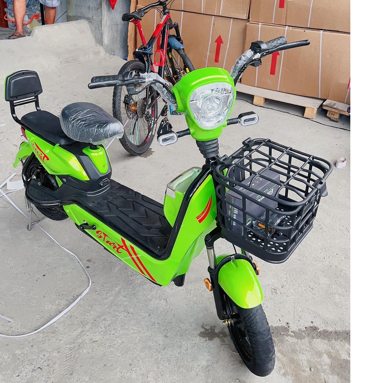 AVIA CROWN SK 2-WHEELS ELECTRIC GAUGE WITH FOOT REST | Shopee Philippines