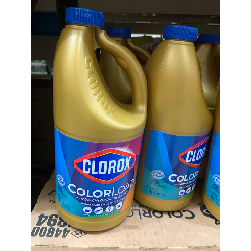 Clorox Colorload Non Chlorine Bleach 1 77L Shopee Philippines   Ph 11134207 23010 My4c6r5dqemv70