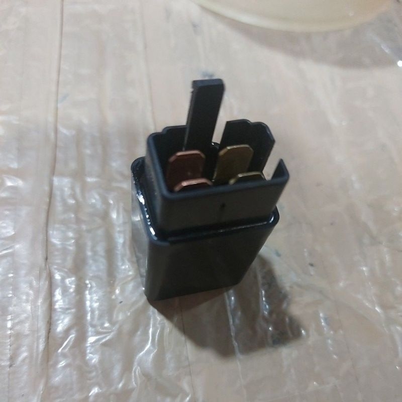 STARTER RELAY HONDA DIO 1 2 & 3 (4WIRES) | Shopee Philippines