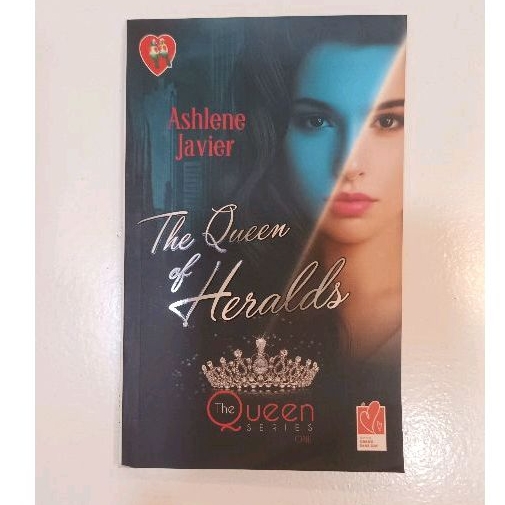 The Queen Series One: The Queen Of Heralds - Ashlene Javier | Shopee ...