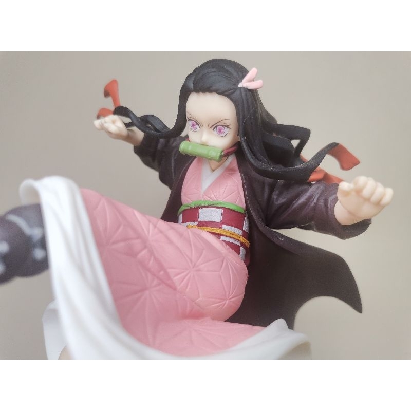 Banpresto Kimetsu No Yaiba/Demon Slayer Nezuko Kamado Vibration Star ...