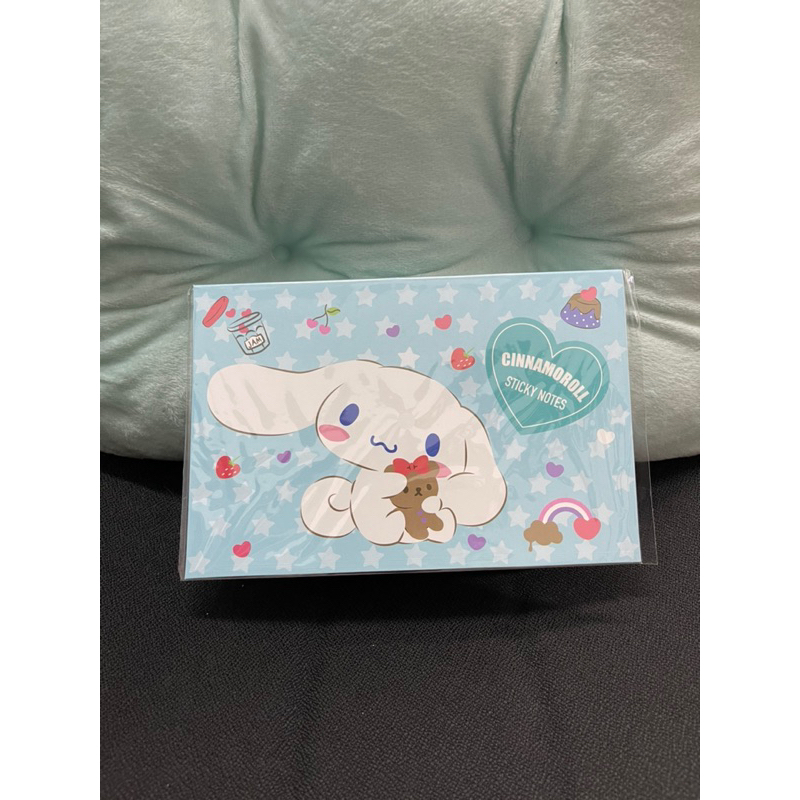 Sanrio Characters Sticky Notes Set | Shopee Philippines