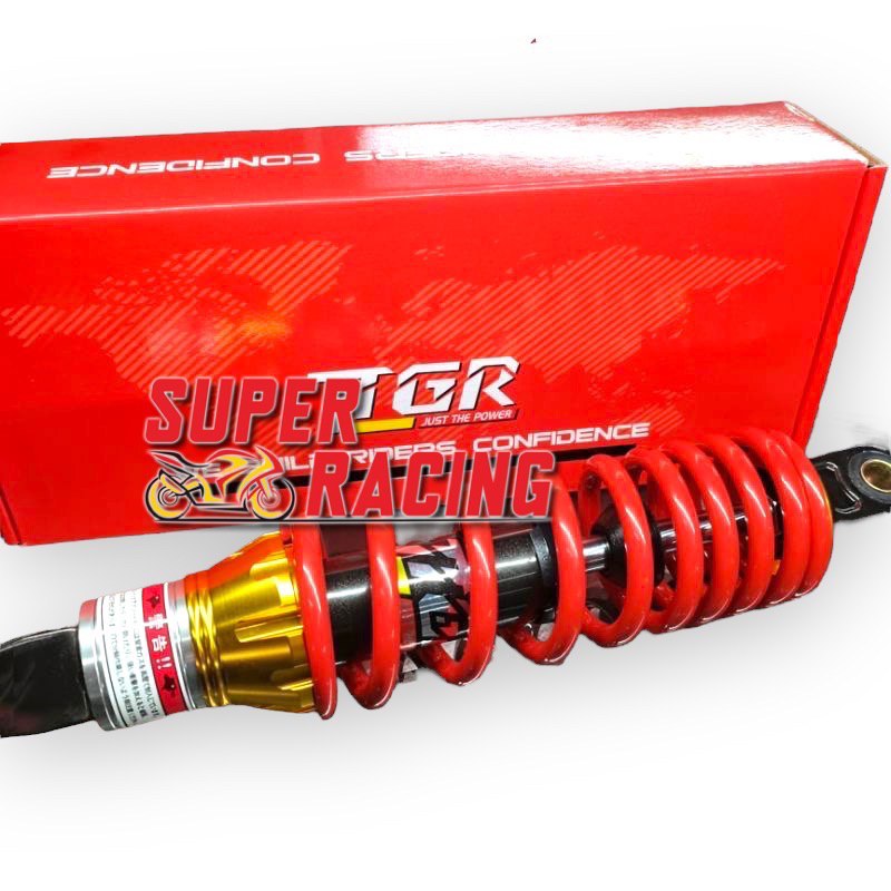 Rear Shock 300mm Mio Sporty  Beat  Mioi 125  Skydrive   Click 