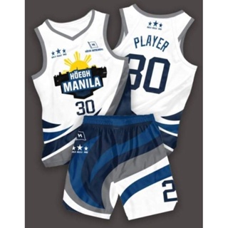 NBA Jersey Sando Sublimation, Men's Fashion, Activewear on Carousell