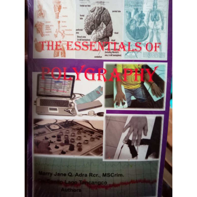 THE ESSENTIALS OF POLYGRAPHY | Shopee Philippines