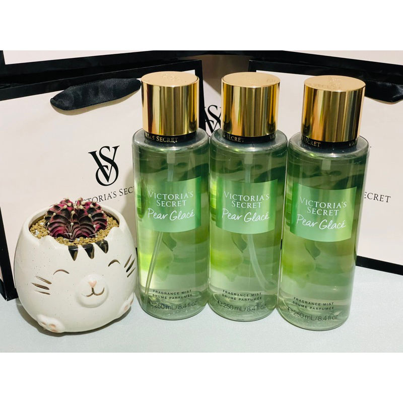 Body splash victoria discount secret pear glace