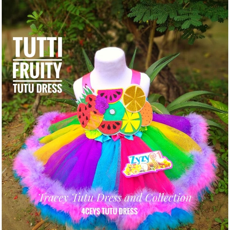 Tutu 2025 dress philippines