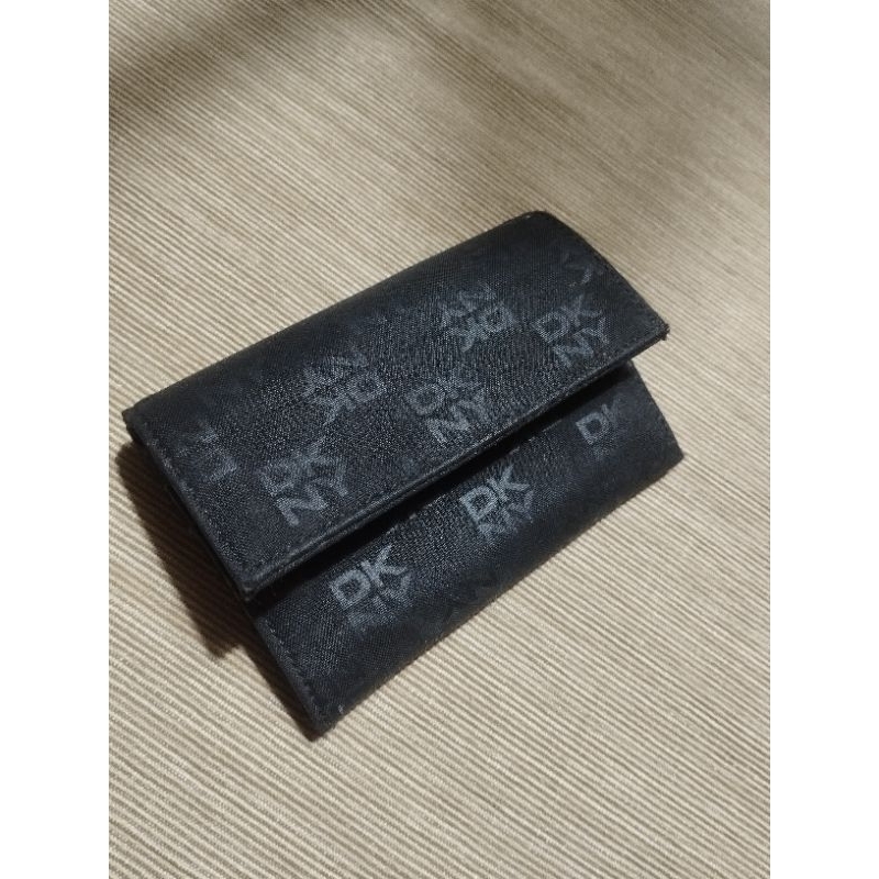 DKNY short wallet with card slot Shopee Philippines